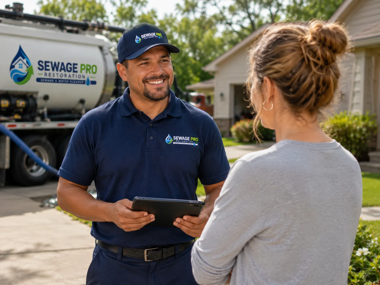Sewage Cleanup Services Union City, MI FAQs